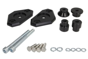 Kit montare Crash Pad fitting kit sld diamond RD Moto compatibil: YAMAHA FZ1 1000 2006-2015