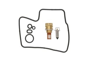 Kit reparatie carburator; pentru 1 carburator compatibil: HONDA XL 600 1989-1990