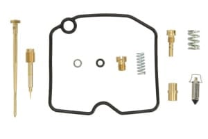 Kit reparatie carburator; pentru 1 carburator compatibil: KAWASAKI KLF 400 1993-1995