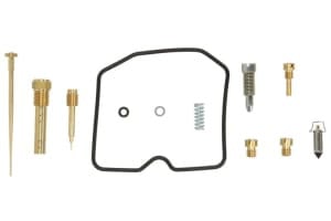 Kit reparatie carburator; pentru 1 carburator compatibil: KAWASAKI KVF 360 2003-2007