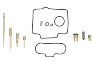 Kit reparatie carburator; pentru 1 carburator compatibil: KAWASAKI KX 125 2001-2002