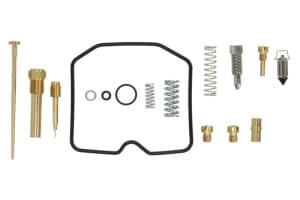 Kit reparatie carburator; pentru 1 carburator compatibil: SUZUKI LT-F 500 2004-2007