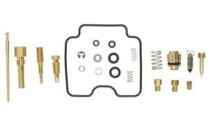 Kit reparatie carburator; pentru 1 carburator compatibil: SUZUKI LT-F 300 2000-2002