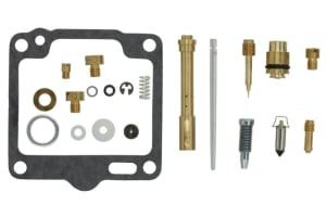 Kit reparație carburator, pentru 1 carburator compatibil: YAMAHA XV 1100 1989-1999