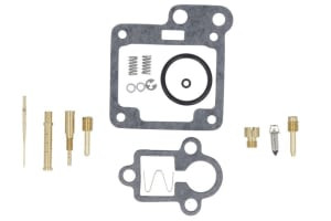 Kit reparatie carburator; pentru 1 carburator compatibil: YAMAHA YFM 80 1992-2002