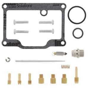 Kit reparație carburator; pentru 1 carburator (utilizare motorsport) compatibil: POLARIS BIG BOSS, SCRAMBLER, SPORT, SPORTSMAN, TRAIL BLAZER, XPLORER, XPRESS 400 1997-2003