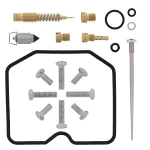 Kit reparație carburator; pentru 1 carburator (utilizare motorsport) compatibil: SUZUKI LT-A, LT-F 400 2008-2010