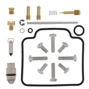 Kit reparație carburator; pentru 1 carburator (utilizare motorsport) compatibil: POLARIS SPORTSMAN 600/700 2002-2008