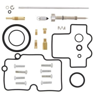 Kit reparație carburator, pentru 1 carburator (utilizare racing) compatibil: KAWASAKI KLX 450 2008-2009