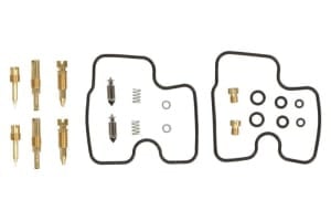 Kit reparație carburator, pentru 2 carburatoare compatibil: HONDA VT 125 2001-2006