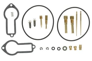 Kit reparație carburator, pentru 2 carburatoare compatibil: HONDA XL 250 1984-1988