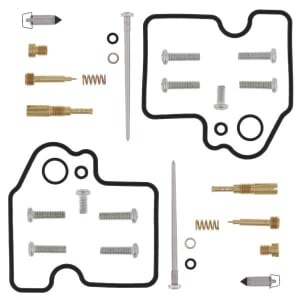 Kit reparatie carburator; pentru 2 carburatoare (for sports use) compatibil: KAWASAKI KVF 750 2005-2007