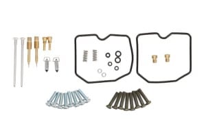 Kit reparatie carburator, pentru 2 carburatoare (pentru motorsport) compatibil: KAWASAKI EL 250 1988-1994