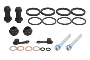 Kit reparatie etrier față (set pt 2 etrieri) compatibil: HONDA CBR, GL, PC, ST, VFR 700-1500 1986-2003