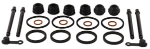 Kit reparatie etrier frana fata (set for two calipers) compatibil: HONDA GL 1100 1983-1983