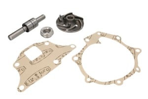 Kit reparatie pompa apa, ball joint; gaskets; nut; rotor assy compatibil: FORD 2000, 2100, 2110, 2150, 2300, 2310, 2310 N, 3000, 3055, 3100, 3120, 3150, 3190, 3300, 3300 AL, 3310, 3400, 3500, 3550, 4000