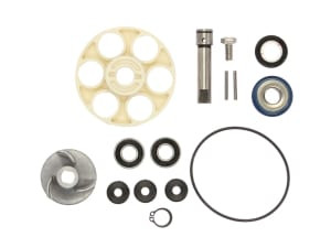 Kit reparație Pompa de apă compatibil: APRILIA SCARABEO, SR; SUZUKI AY 50 2000-2012