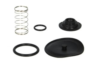 Kit reparatie robinet combustibil compatibil: HONDA CB, CBX, CMX, CX, FT, GL, VF, VT, VTR, XL 250-750 1981-2005