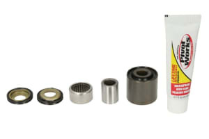 Kit reparatie suport amortizor compatibil: KAWASAKI KDX, KLX, KX 80-650 1990-2014