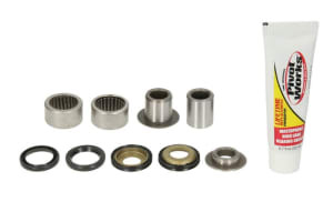 Kit reparatie suport amortizor compatibil: KAWASAKI KLX, KX; SUZUKI RM-Z 80-450 1998-2018