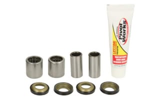 Kit reparatie suspensie compatibil: KAWASAKI KDX, KX; SUZUKI RM 60-100 1983-2018