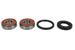 Kit rulment roata fata cu garnituri compatibil: HONDA GL, NTV, ST, VF, VT 650-1500 1995-2005