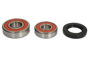 Kit rulment roata spate cu garnituri compatibil: HONDA CB 450/500/550 1968-1977