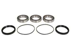 Kit rulment roata spate (with sealants) compatibil: HONDA TRX 450 2004-2010