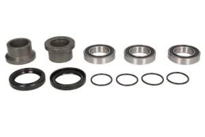 Kit rulment roata spate (with sealants) compatibil: SUZUKI RM-X, RM-Z 250/450 2005-2012