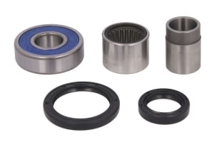 Kit rulment roata spate (with sealants) compatibil: YAMAHA VMX-12, XVZ 1200/1300 1985-2007