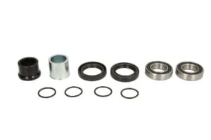 Kit rulmenti roata fata (with sealants) compatibil: YAMAHA YZ 125-450 2002-2007