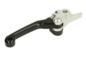 Maneta frana 4RIDE culoare: negru, Reglaj ajustat compatibil: HUSQVARNA FC, FE, TC, TE; KTM EXC, EXC-F, EXC-R, SX, SX-F, SX-R, XC, XC-F, XCF-W, XC-W 125-500 2014-2017 - 1 | YEO