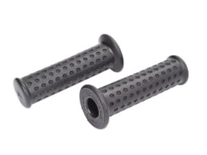 Manșoane ghidon diametru 22mm lungime 118mm Dominu; Road culoare: negru