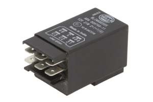 Modul semnalizare (12V; number of pins: 6; 2+1+1x21W, 8x21W) compatibil: MASSEY FERGUSON 5000 01.08-