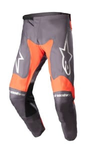 Pantaloni OffRoad ALPINESTARS MX RACER HOEN culoare grey/orange, mărime 28