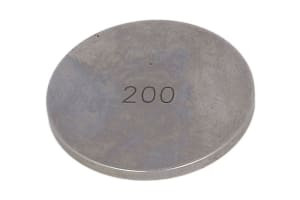 Pastile reglaj supape 29,5mm x2mm,