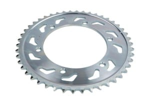 Pinion față oțel, tip lanț: 428, număr dinți: 15 compatibil: HONDA CBR, XLR, XR 125 1998-2005