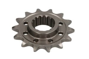 Pinion față oțel, tip lanț: 520, număr dinți: 14, compatibil: DUCATI PANIGALE 899/959 2014-2019