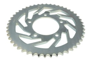 Pinion față oțel, tip lanț: 525, număr dinți: 15 compatibil: HONDA CB, CBF, CBR 600 1997-2007