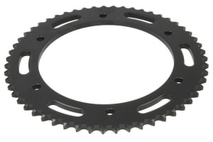 Pinion spate oțel, tip lanț: 428, număr dinți: 55, compatibil: YAMAHA DT, TDR, WR 125/200 1988-2016