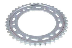 Pinion spate oțel, tip lanț: 50 (530), număr dinți: 43 compatibil: KAWASAKI GPX, GPZ; MZ/MUZ 1000; SUZUKI GSX-R; YAMAHA FZ1, FZ6, FZS, MT-01, XJR, YZF, YZF-R1, YZF-R6 500-1670 1988-2012