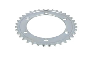 Pinion spate oțel, tip lanț: 520, număr dinți: 36, compatibil: HONDA CB, CBR 250/300 2011-2020