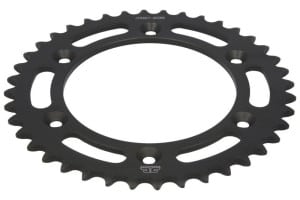 Pinion spate oțel, tip lanț: 520, număr dinți: 40 (negru), compatibil: HUSABERG FC, FE, FS, FX, TE; HUSQVARNA FC, FE, FS, SVARTPILEN, TC, TE, TX, FX; KTM ADVENTURE, DUKE, EGS, ENDURO 125-790 1990-2020