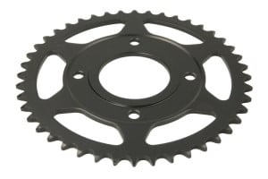 Pinion spate oțel, tip lanț: 520, număr dinți: 44, compatibil: HONDA CB 250 1980-1983