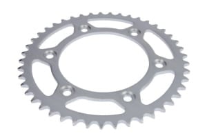 Pinion spate oțel, tip lanț: 520, număr dinți: 45, compatibil: HONDA CRF, CRM, XR 250/600/650 1990-2021