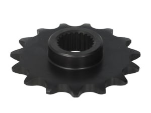 Pinion spate oțel, tip lanț: 520, număr dinți: 46 compatibil: KAWASAKI ER-6F, ER-6N 650 2005-2014