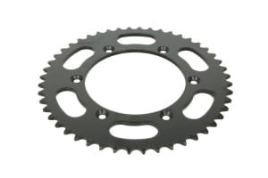 Pinion spate oțel, tip lanț: 520, număr dinți: 48, compatibil: BMW G 450 2007-2011