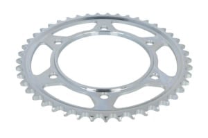 Pinion spate oțel, tip lanț: 525, număr dinți: 45, compatibil: KTM ADVENTURE, SUPER ADVENTURE, SUPER ENDURO 950-1290 2003-2020