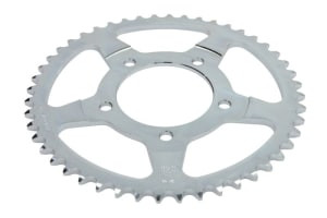 Pinion spate oțel, tip lanț: 525, număr dinți: 48, compatibil: SUZUKI GSF, GSX, GSX-R, RF, SV 400/650 1988-2017