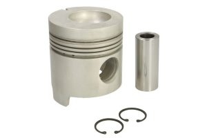 Piston (diameter 110,89mm, STD) compatibil: COUNTY 1164; FORD 3930 H, 4000, 4600, 4610, 4630, 6610 2WD, 6610 4WD, 6700, 6710 2WD, 6710 4WD, 7810, 7910, 8000, 8200, 8210, 8530, 6600; NEW HOLLAND 1550